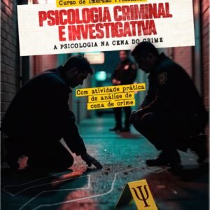 Imersão Criminal e Investigativa - Brasília