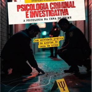 Imersão Criminal e Investigativa - Palmas