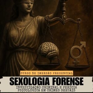 Imersão Sexologia Forense - João Pessoa